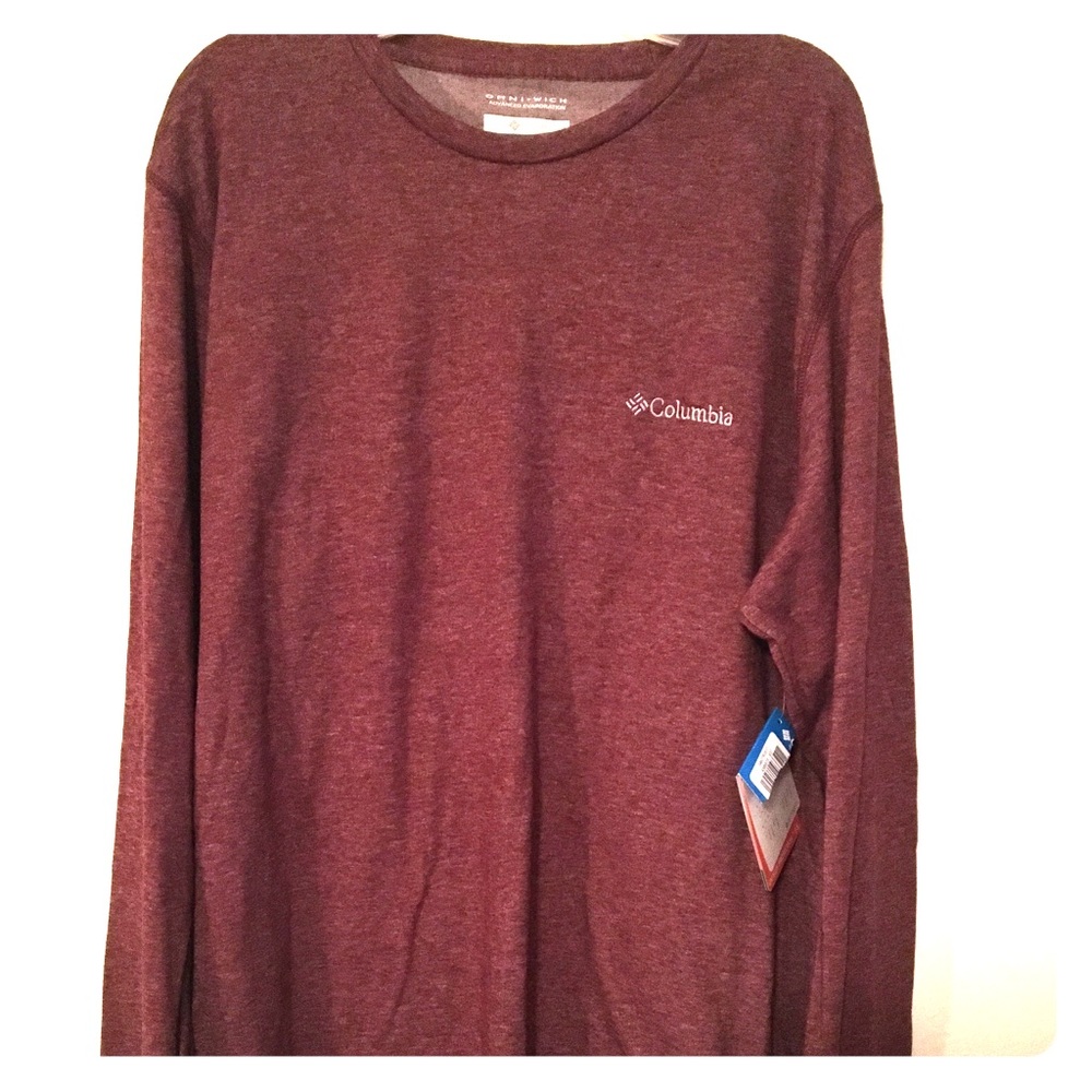 Columbia Long Sleeve